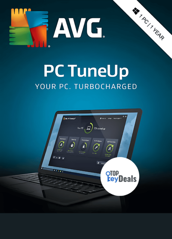 AVG-PC-TuneUp