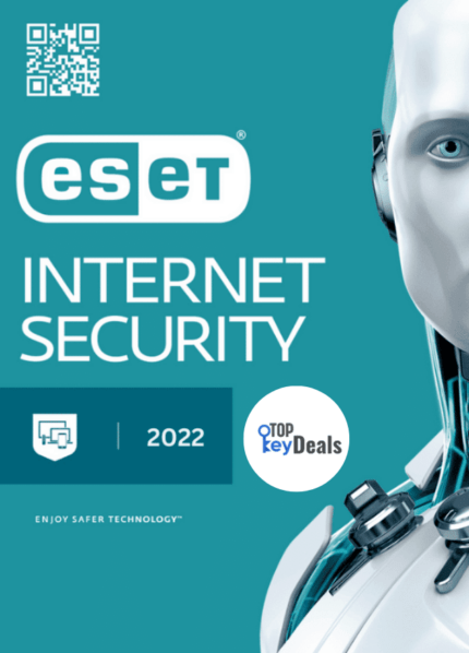 ESET Internet Security 2022 – 2 Year license key