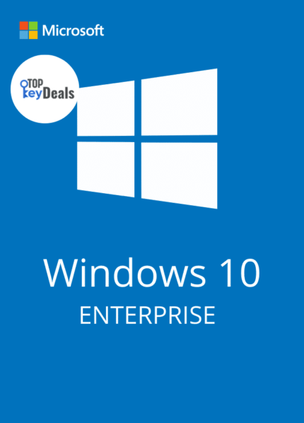 Windows-10-Enterprise-Activation-key