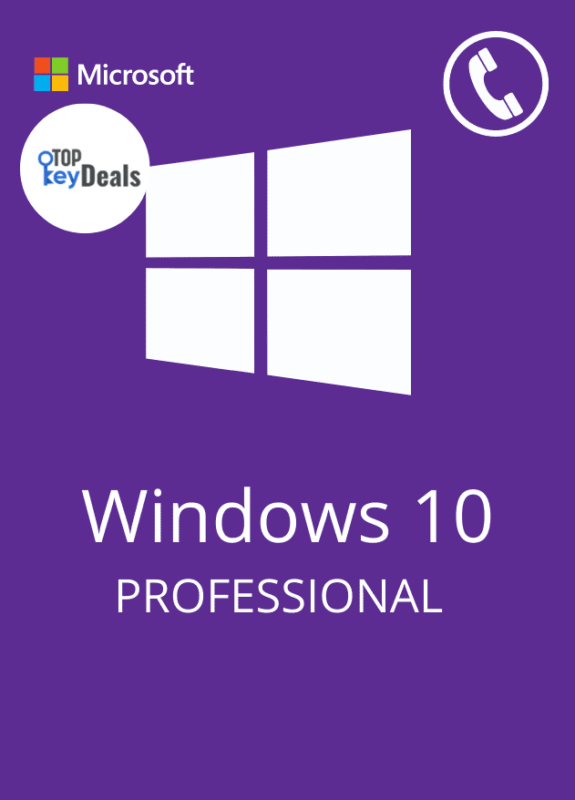 Windows-10-Professional-Activation-key