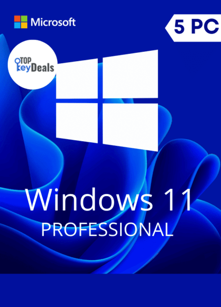 windows-11-pro-5-pc-1-top-key-deals