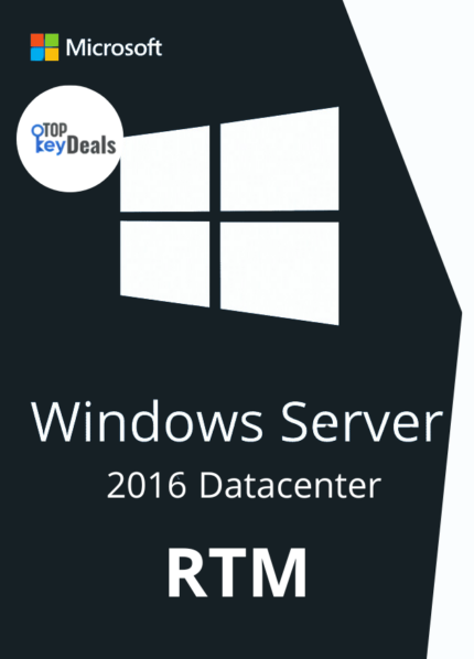 Windows Server 2016 RTM ServerStandard